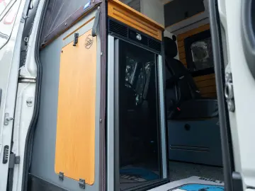 Iveco Daily 4x4 Camper
