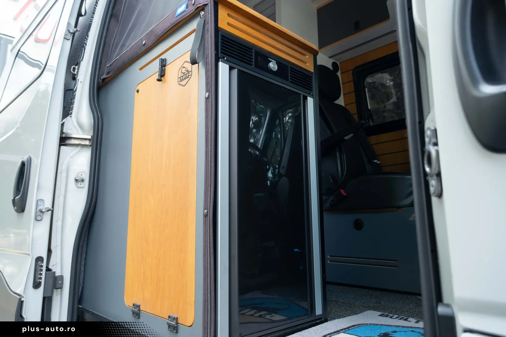 Iveco Daily 4x4 Camper