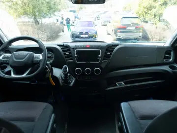 Iveco Daily 4x4 Camper