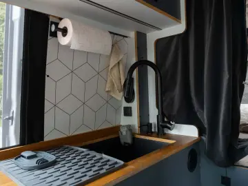 Iveco Daily 4x4 Camper