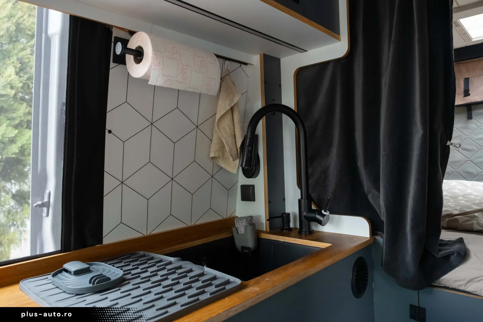 Iveco Daily 4x4 Camper