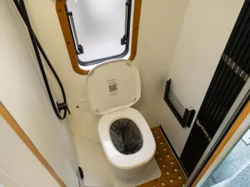 Iveco Daily 4x4 Camper