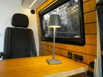 Iveco Daily 4x4 Camper