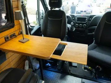 Iveco Daily 4x4 Camper