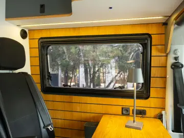 Iveco Daily 4x4 Camper