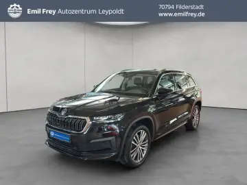 SKODA Kodiaq L&K 2.0 TDI 4x4 DSG Standheizung