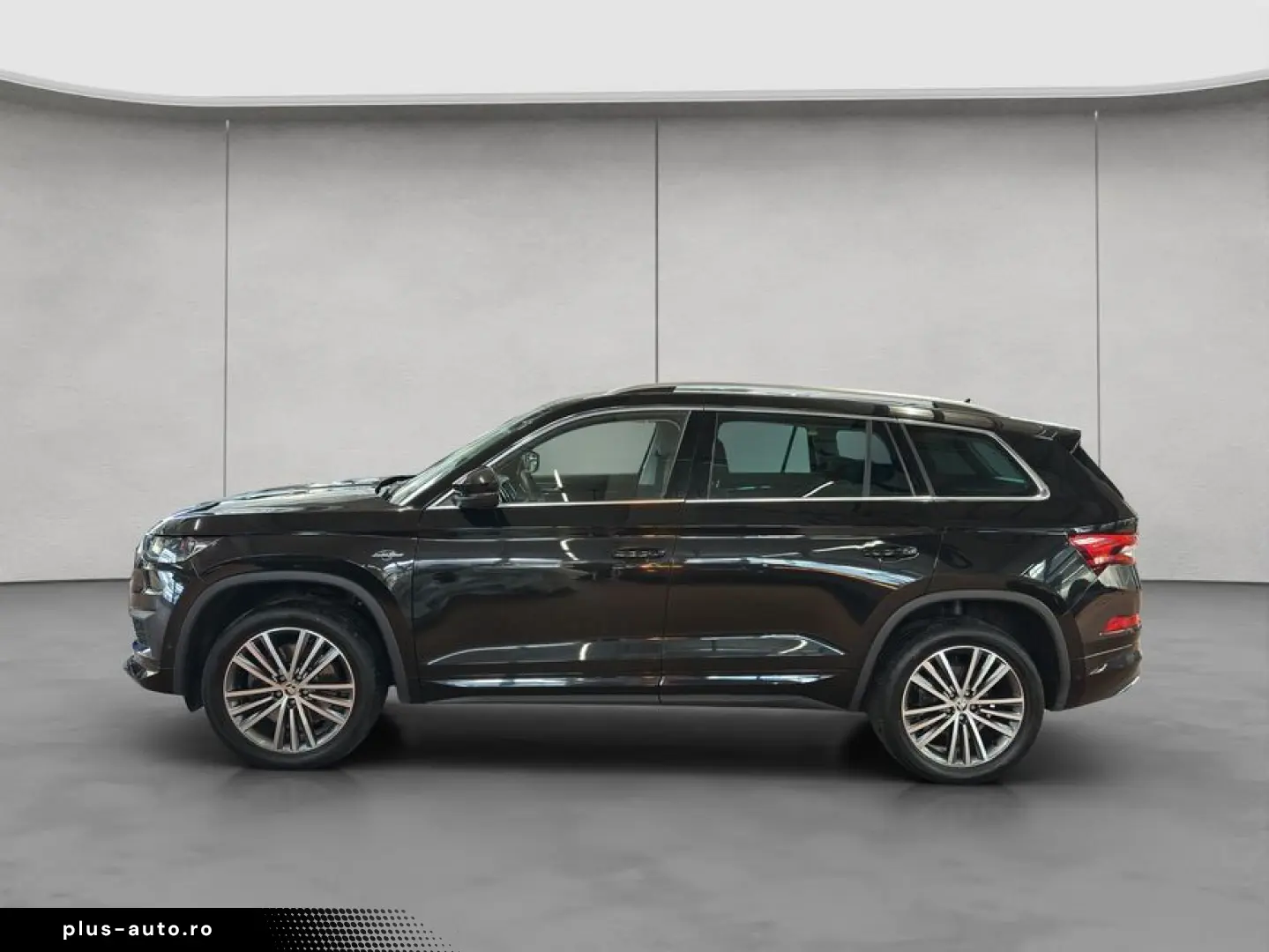 SKODA Kodiaq L&K 2.0 TDI 4x4 DSG Standheizung