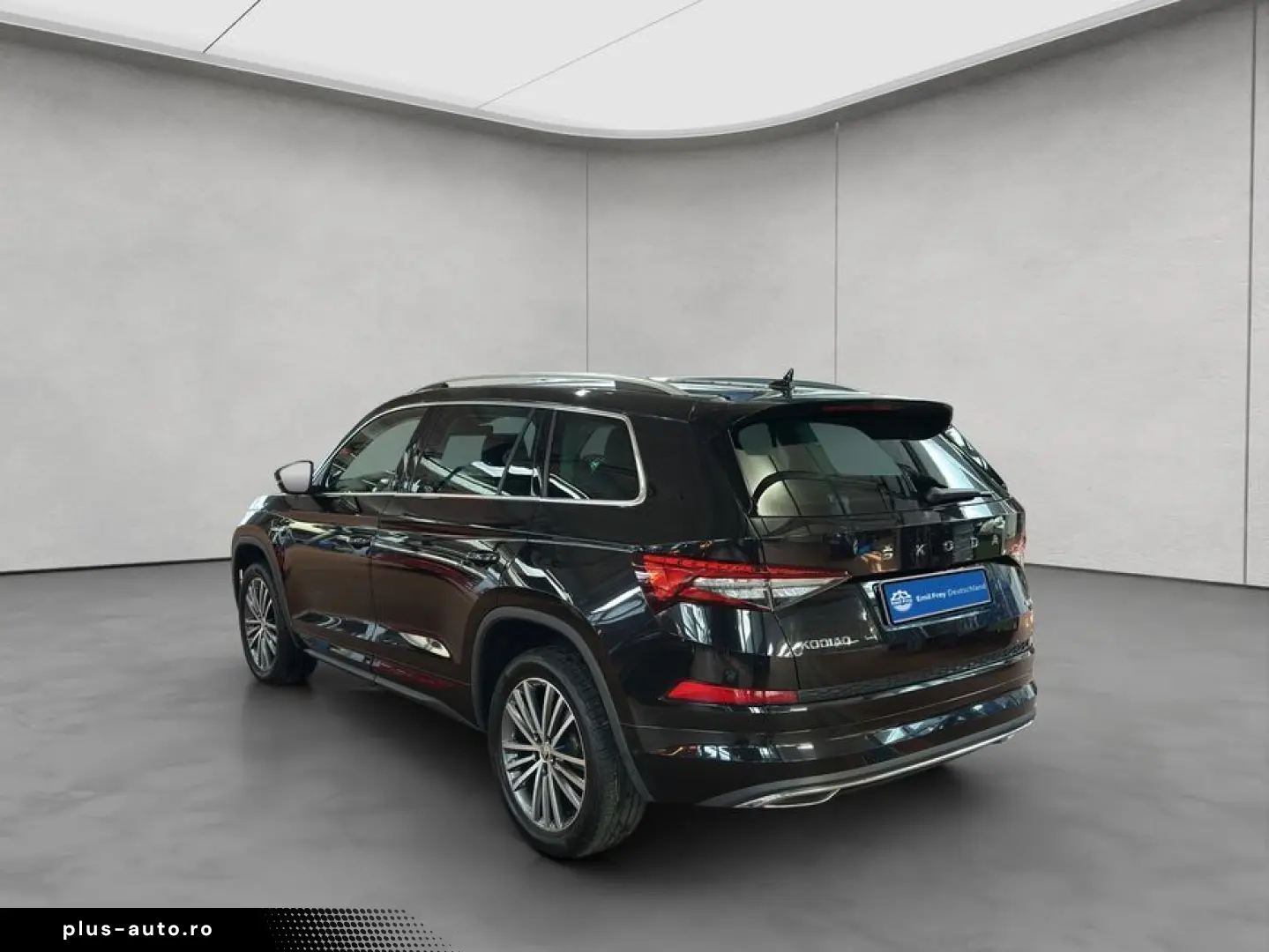 SKODA Kodiaq L&K 2.0 TDI 4x4 DSG Standheizung