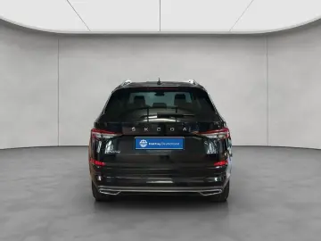 SKODA Kodiaq L&K 2.0 TDI 4x4 DSG Standheizung