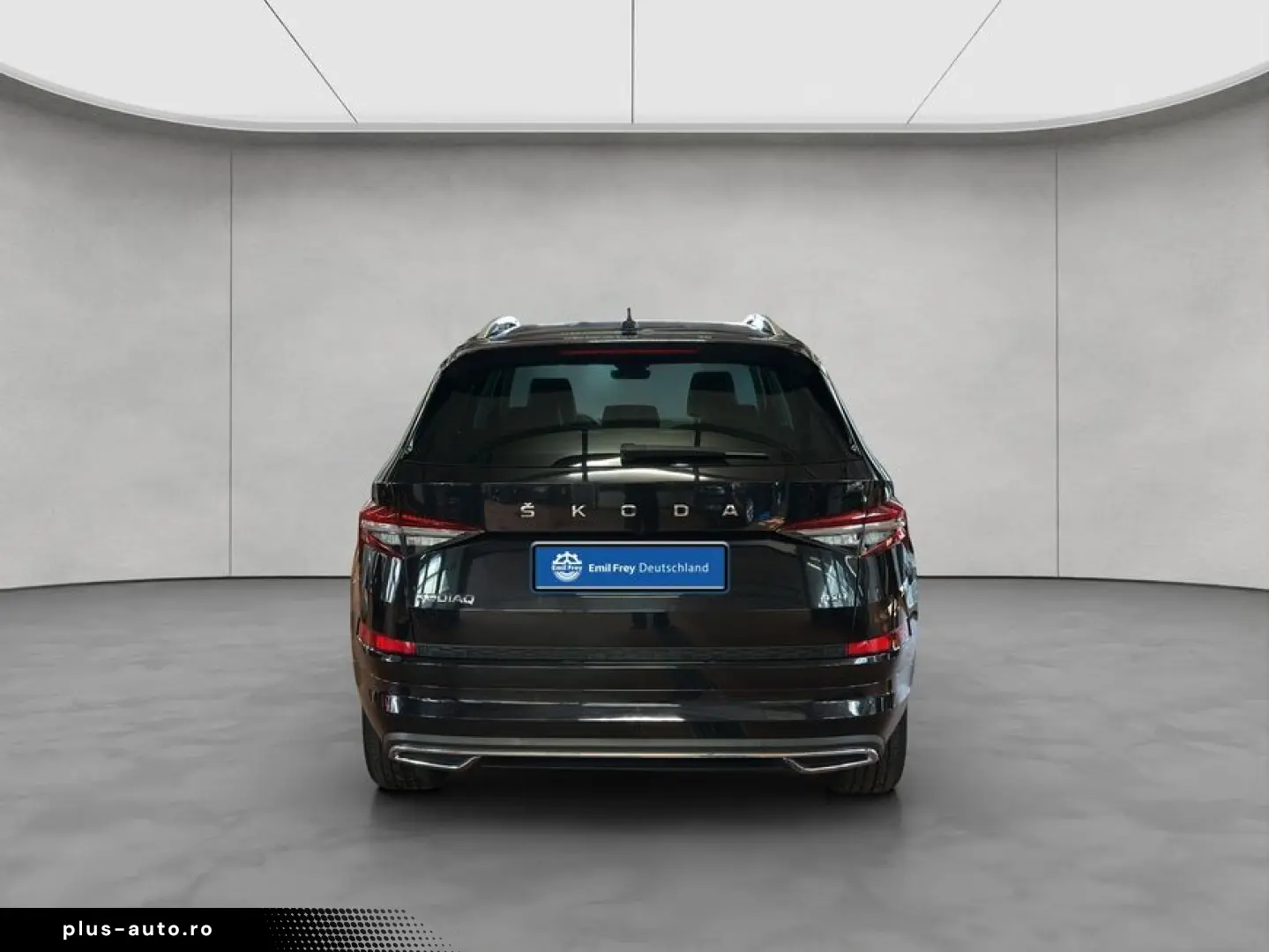 SKODA Kodiaq L&K 2.0 TDI 4x4 DSG Standheizung