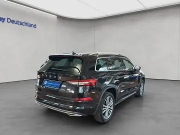 SKODA Kodiaq L&K 2.0 TDI 4x4 DSG Standheizung