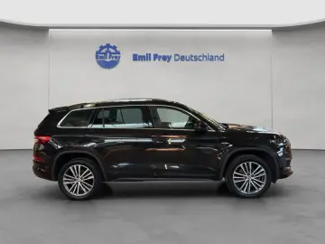 SKODA Kodiaq L&K 2.0 TDI 4x4 DSG Standheizung