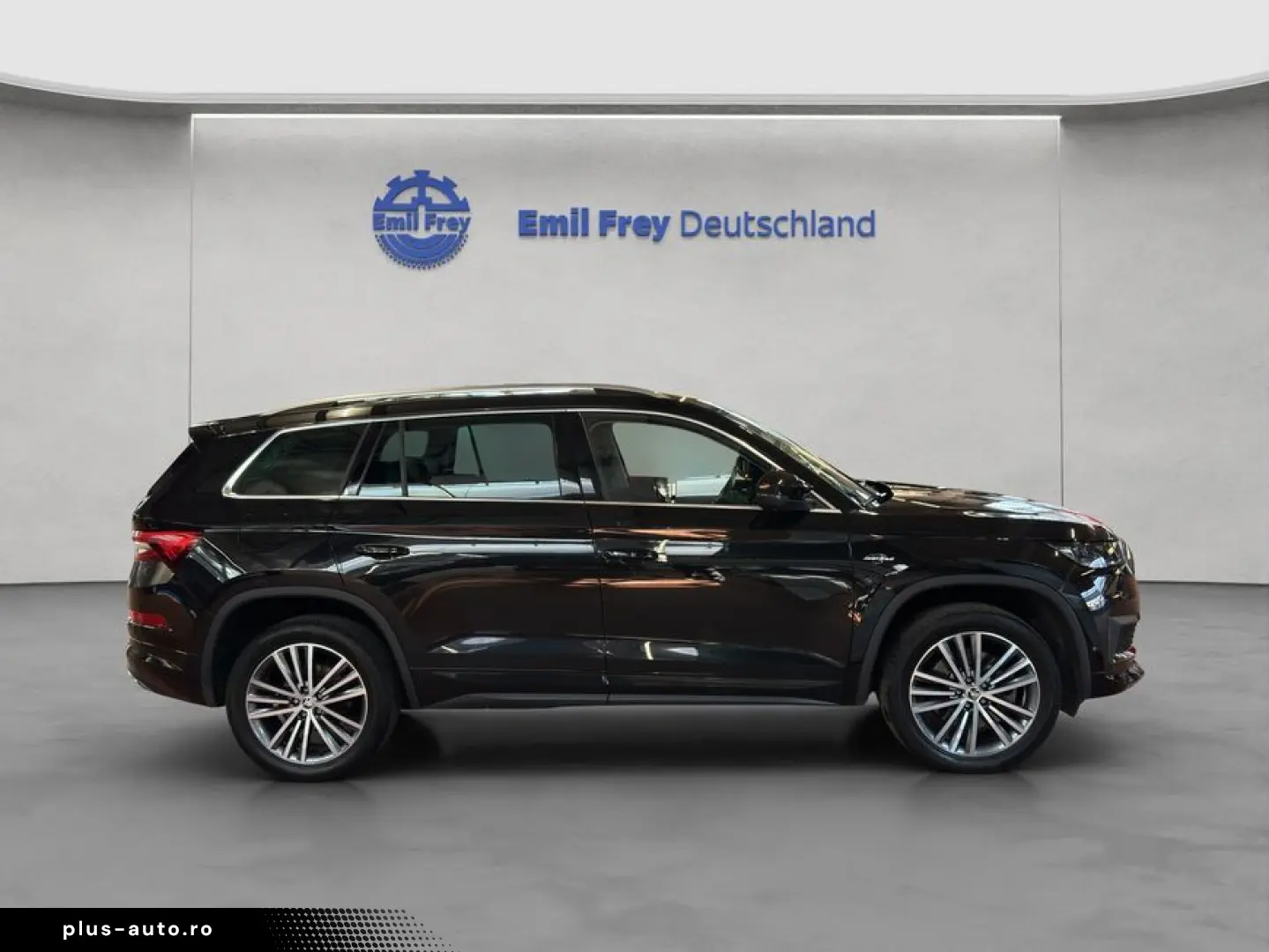 SKODA Kodiaq L&K 2.0 TDI 4x4 DSG Standheizung