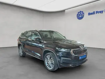 SKODA Kodiaq L&K 2.0 TDI 4x4 DSG Standheizung