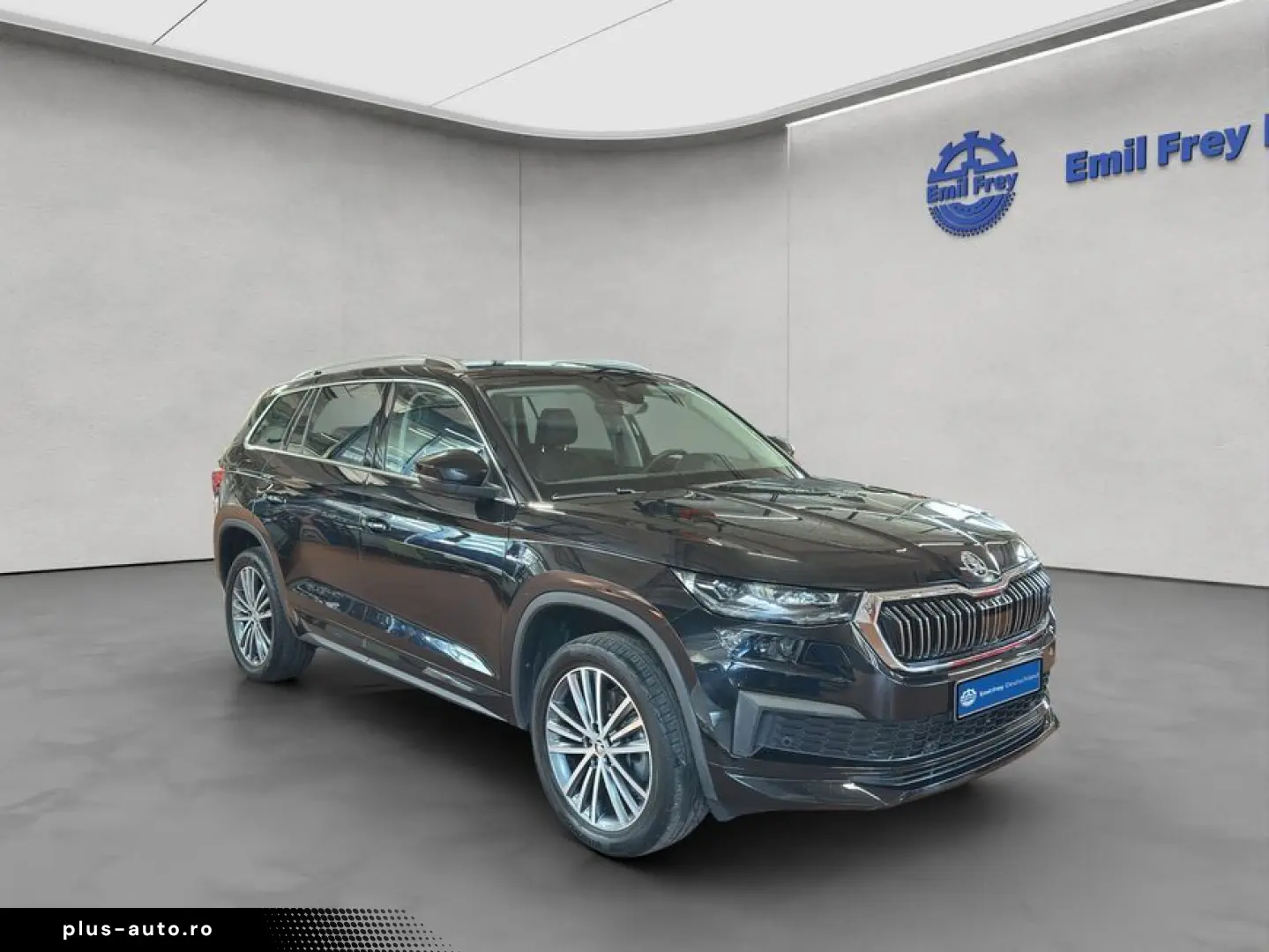 SKODA Kodiaq L&K 2.0 TDI 4x4 DSG Standheizung