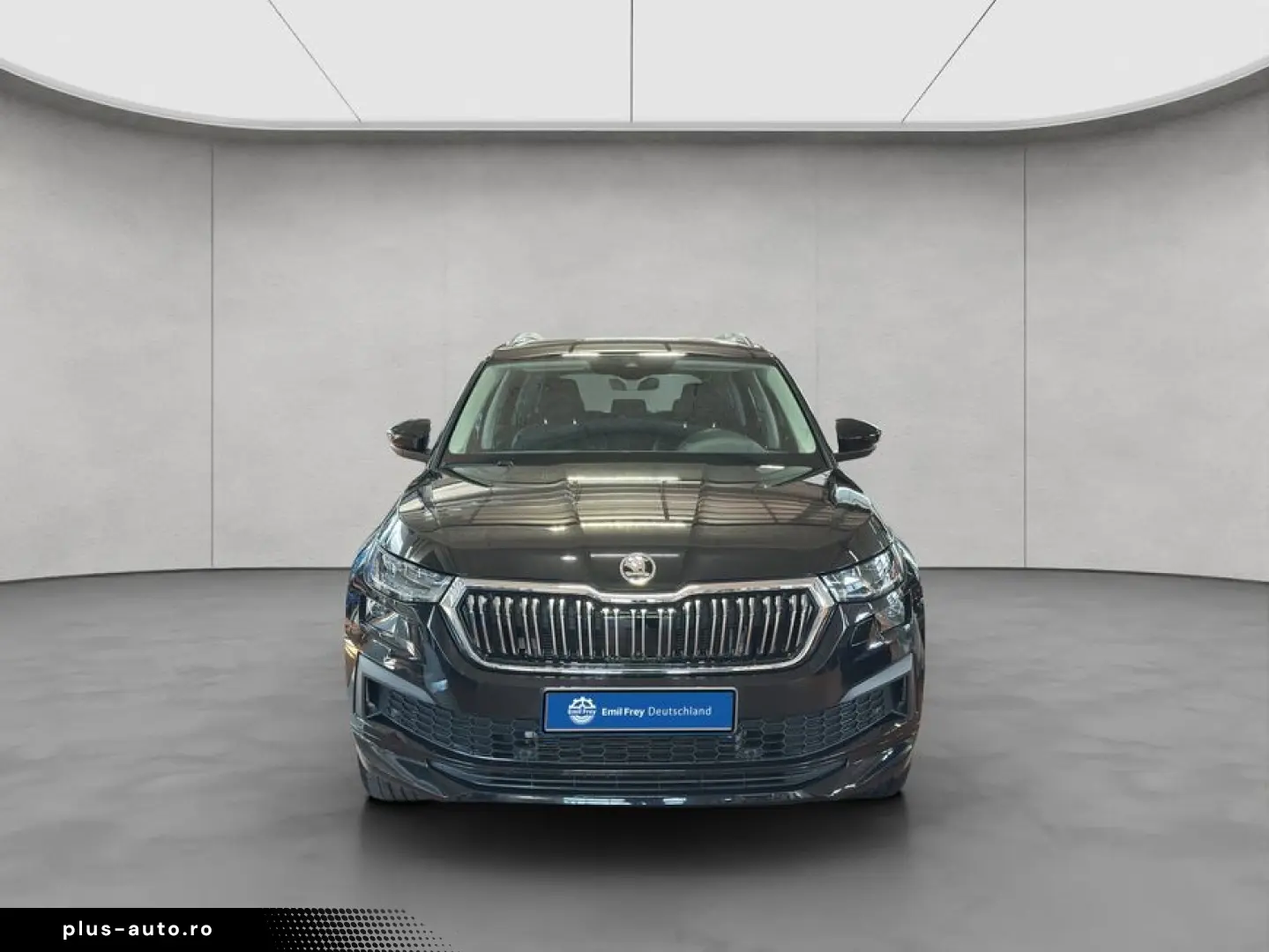 SKODA Kodiaq L&K 2.0 TDI 4x4 DSG Standheizung