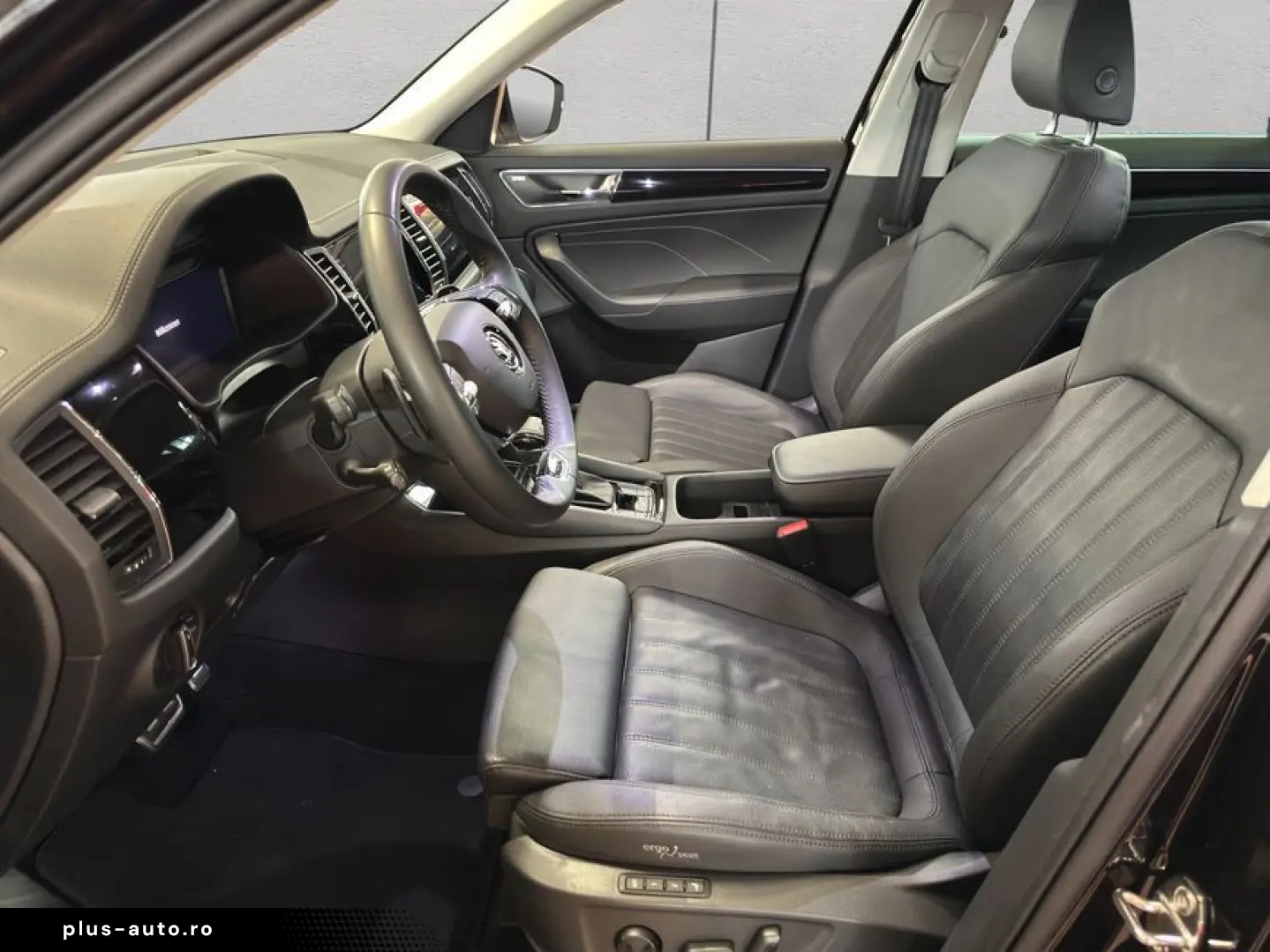 SKODA Kodiaq L&K 2.0 TDI 4x4 DSG Standheizung