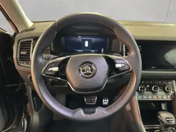 SKODA Kodiaq L&K 2.0 TDI 4x4 DSG Standheizung