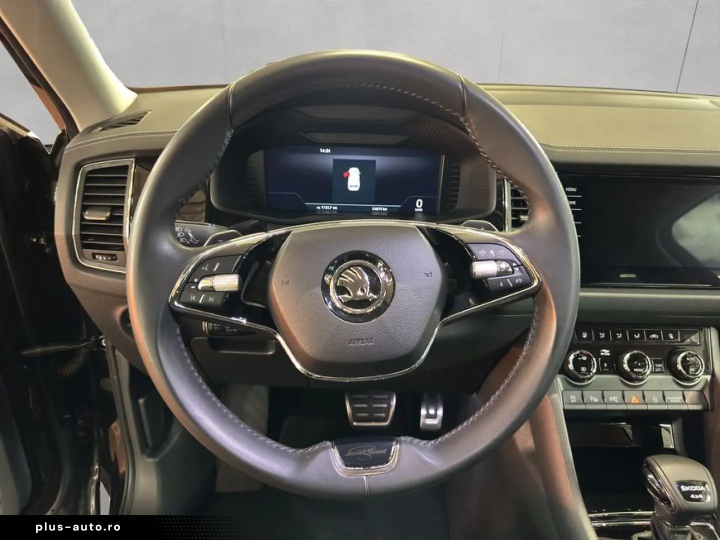 SKODA Kodiaq L&K 2.0 TDI 4x4 DSG Standheizung