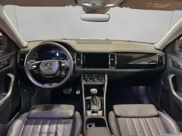 SKODA Kodiaq L&K 2.0 TDI 4x4 DSG Standheizung