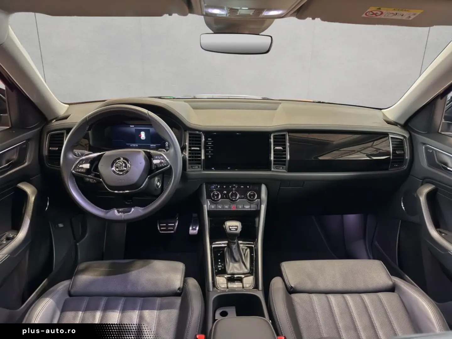 SKODA Kodiaq L&K 2.0 TDI 4x4 DSG Standheizung