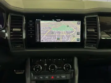 SKODA Kodiaq L&K 2.0 TDI 4x4 DSG Standheizung