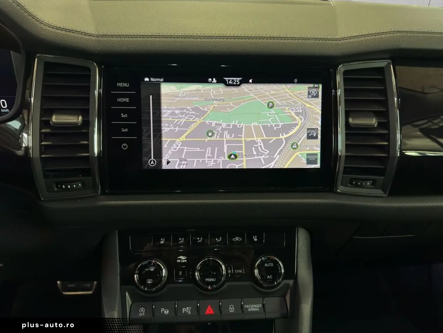 SKODA Kodiaq L&K 2.0 TDI 4x4 DSG Standheizung