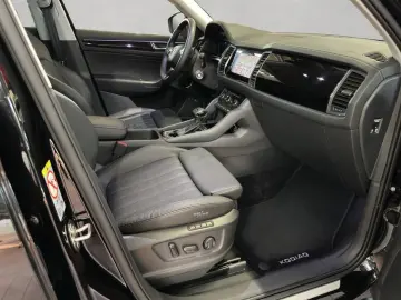 SKODA Kodiaq L&K 2.0 TDI 4x4 DSG Standheizung
