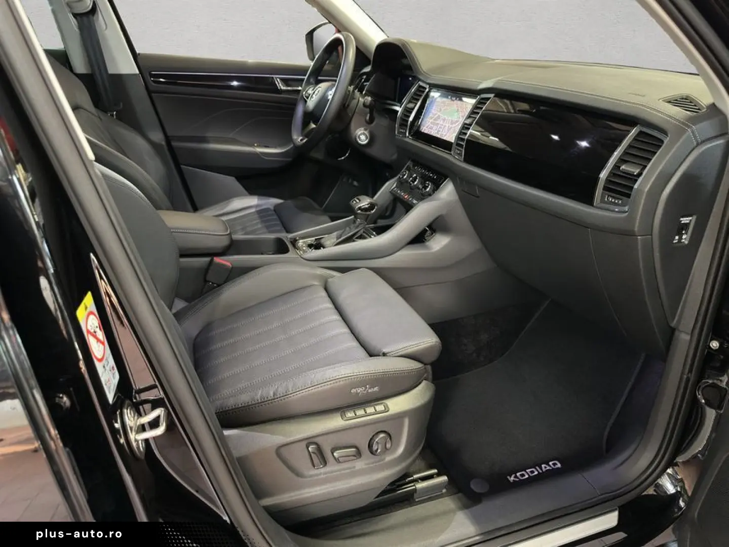 SKODA Kodiaq L&K 2.0 TDI 4x4 DSG Standheizung