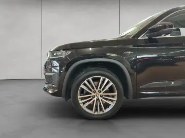 SKODA Kodiaq L&K 2.0 TDI 4x4 DSG Standheizung