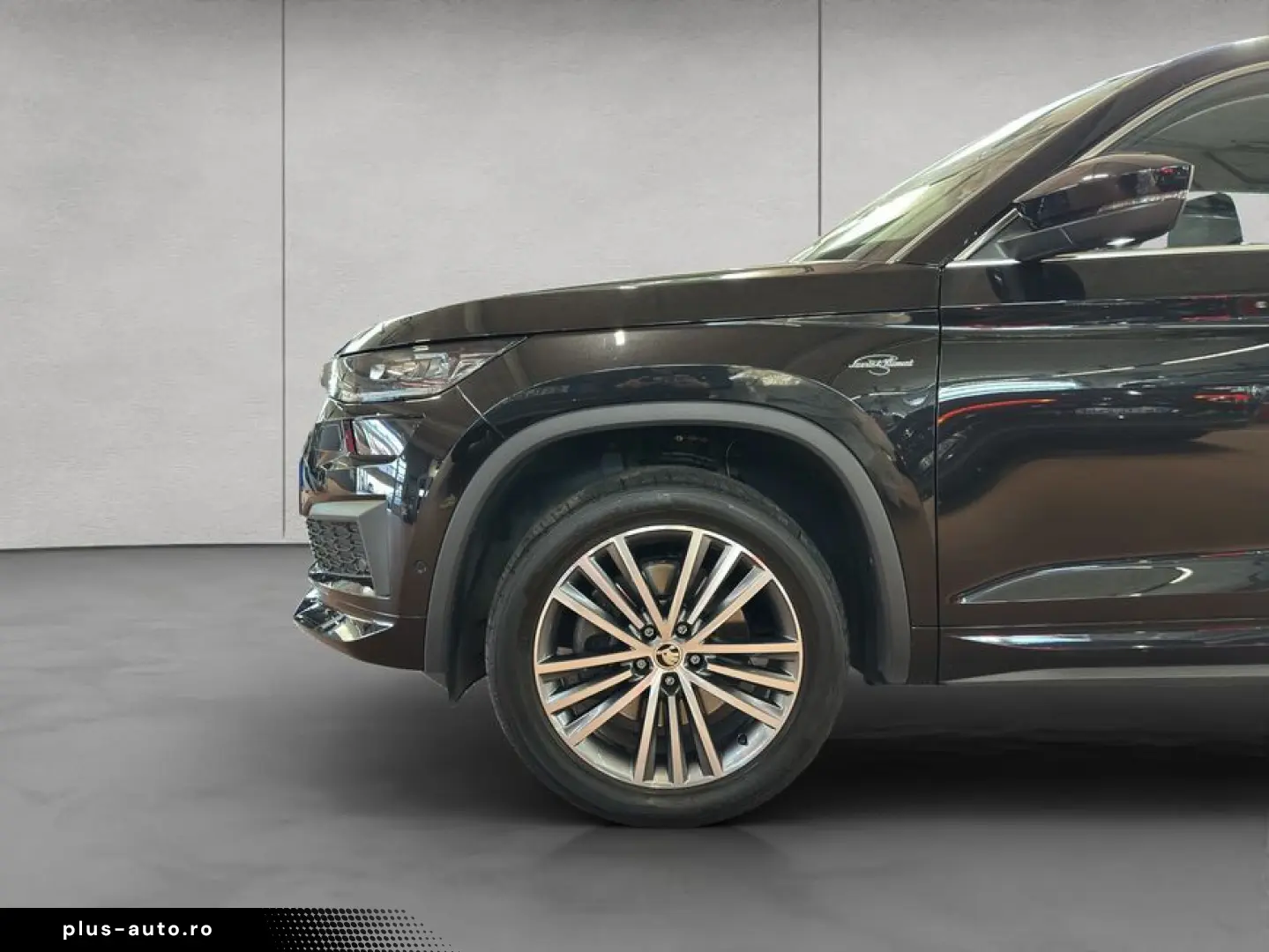 SKODA Kodiaq L&K 2.0 TDI 4x4 DSG Standheizung