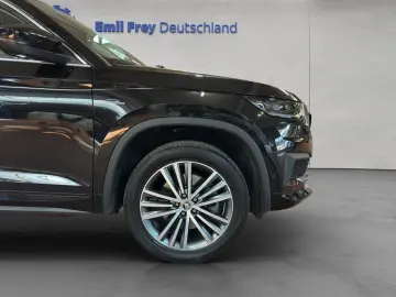 SKODA Kodiaq L&K 2.0 TDI 4x4 DSG Standheizung