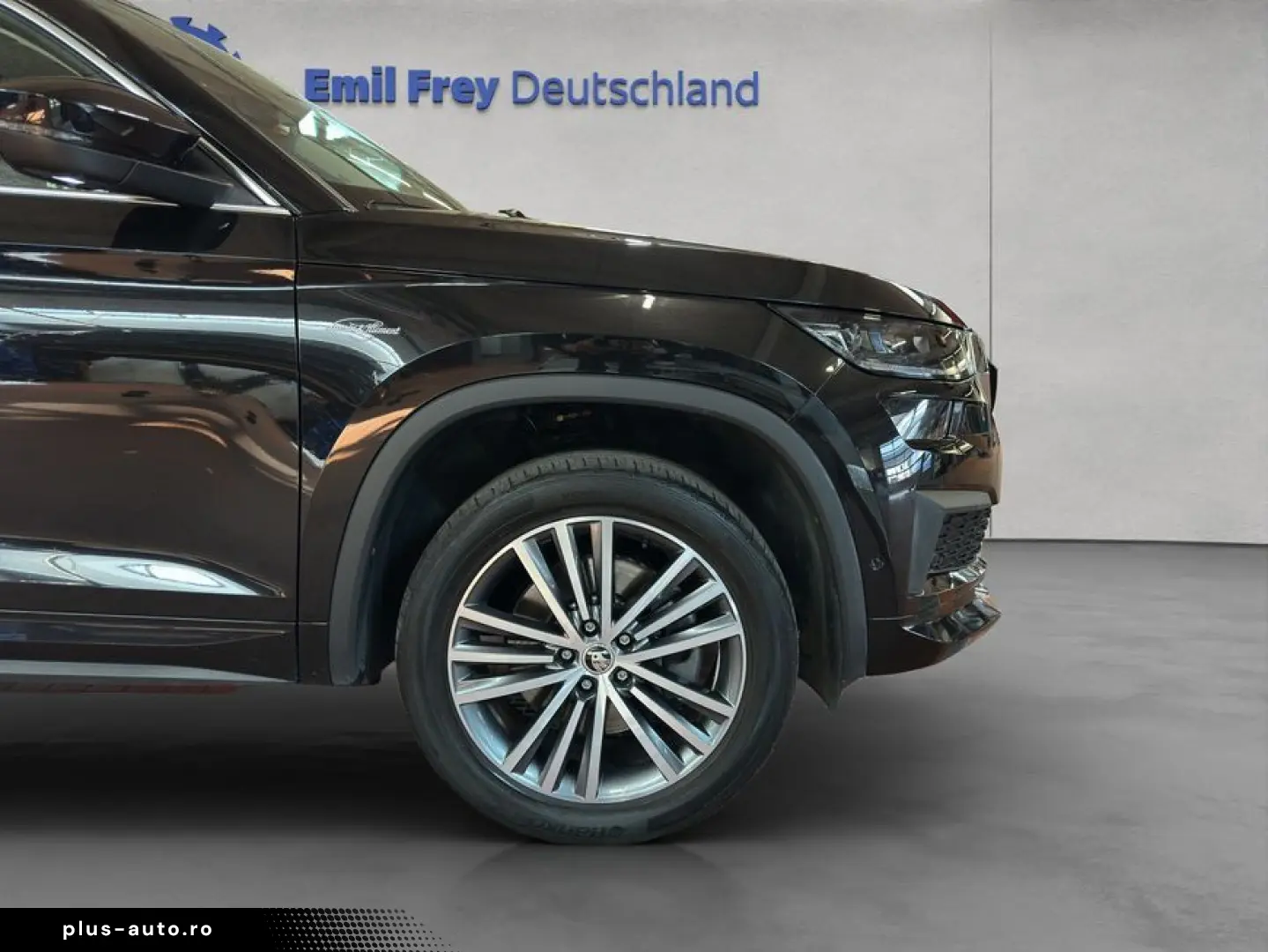 SKODA Kodiaq L&K 2.0 TDI 4x4 DSG Standheizung