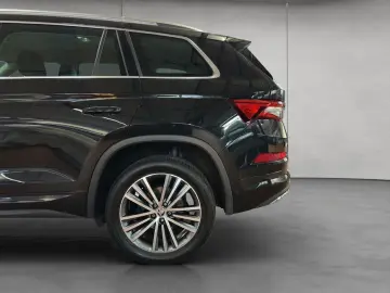 SKODA Kodiaq L&K 2.0 TDI 4x4 DSG Standheizung