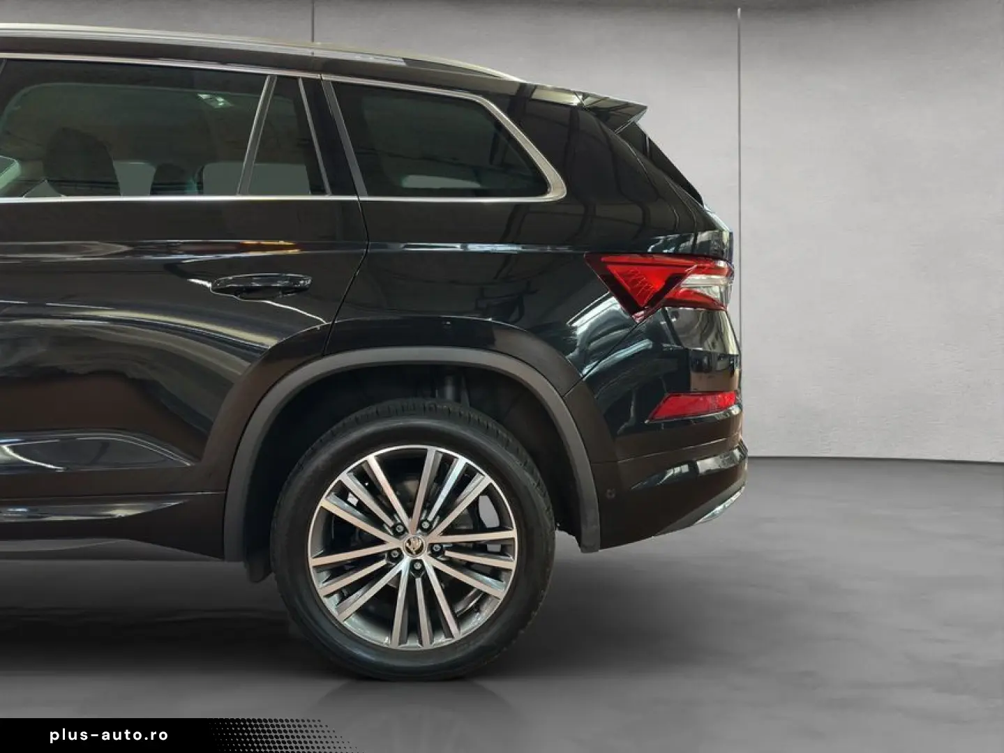 SKODA Kodiaq L&K 2.0 TDI 4x4 DSG Standheizung