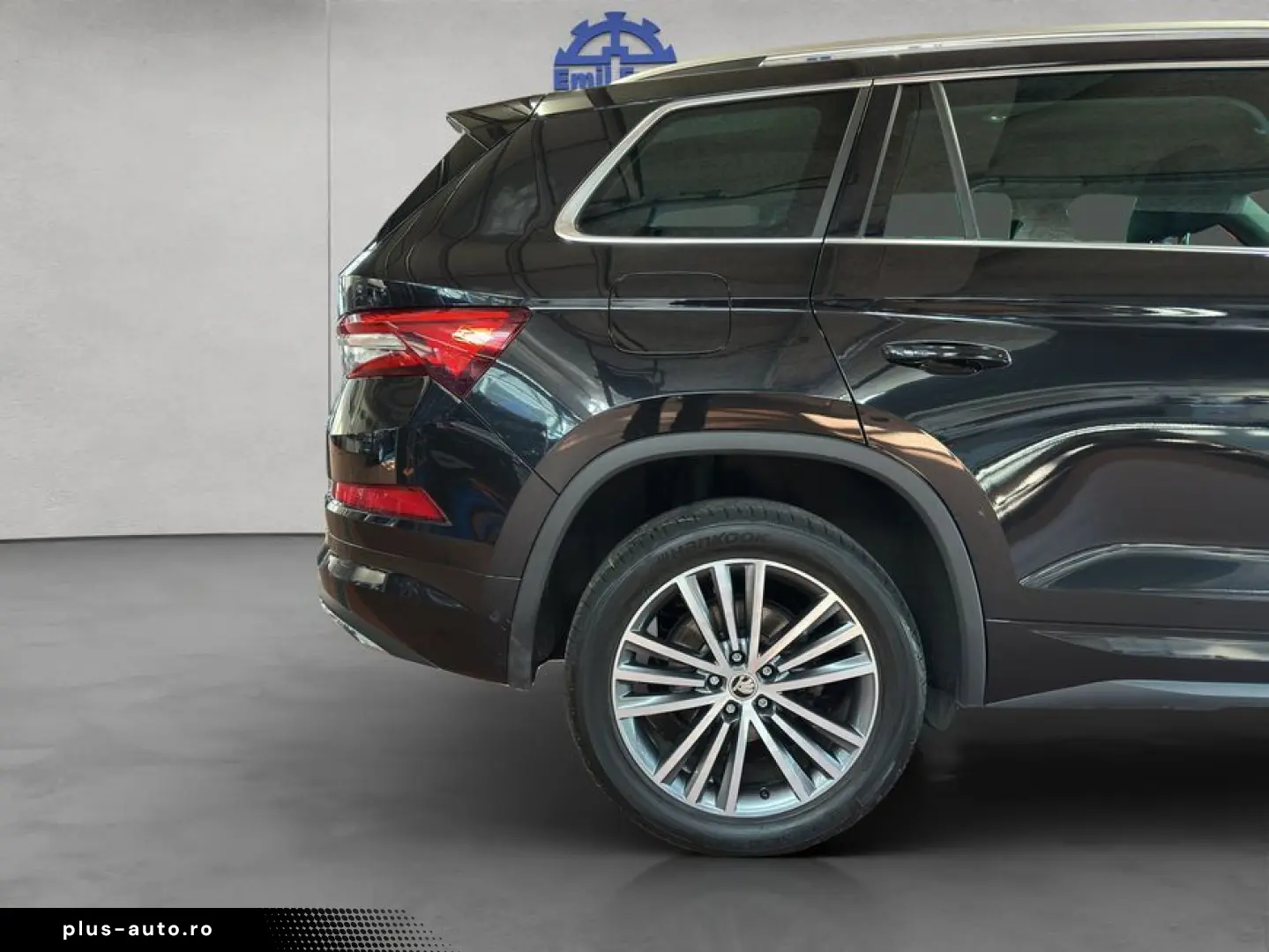 SKODA Kodiaq L&K 2.0 TDI 4x4 DSG Standheizung