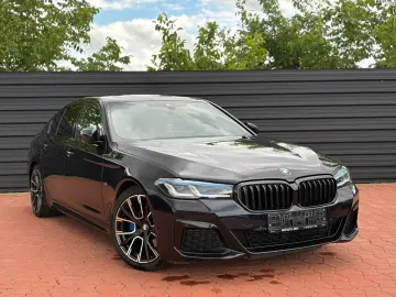 BMW G30 520D 2021