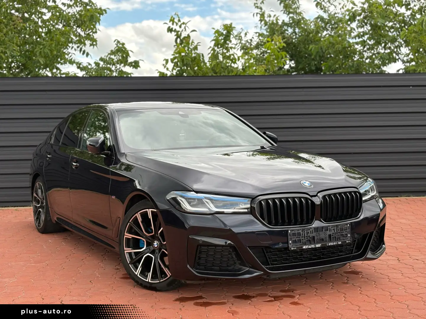BMW G30 520D 2021