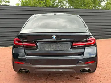 BMW G30 520D 2021