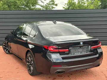 BMW G30 520D 2021