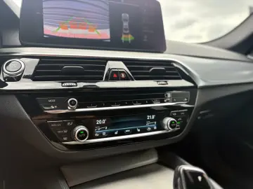 BMW G30 520D 2021