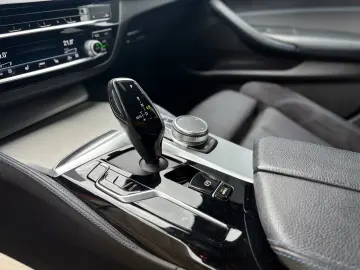 BMW G30 520D 2021