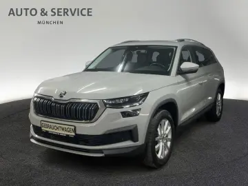 SKODA Kodiaq 2.0 TSI Style 4x4 DSG  LED AHK SH