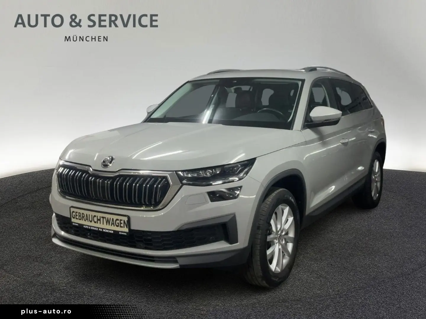 SKODA Kodiaq 2.0 TSI Style 4x4 DSG  LED AHK SH