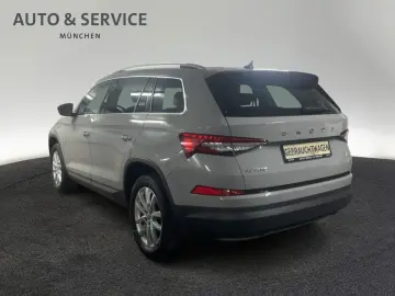 SKODA Kodiaq 2.0 TSI Style 4x4 DSG  LED AHK SH