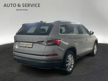 SKODA Kodiaq 2.0 TSI Style 4x4 DSG  LED AHK SH