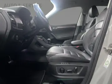 SKODA Kodiaq 2.0 TSI Style 4x4 DSG  LED AHK SH