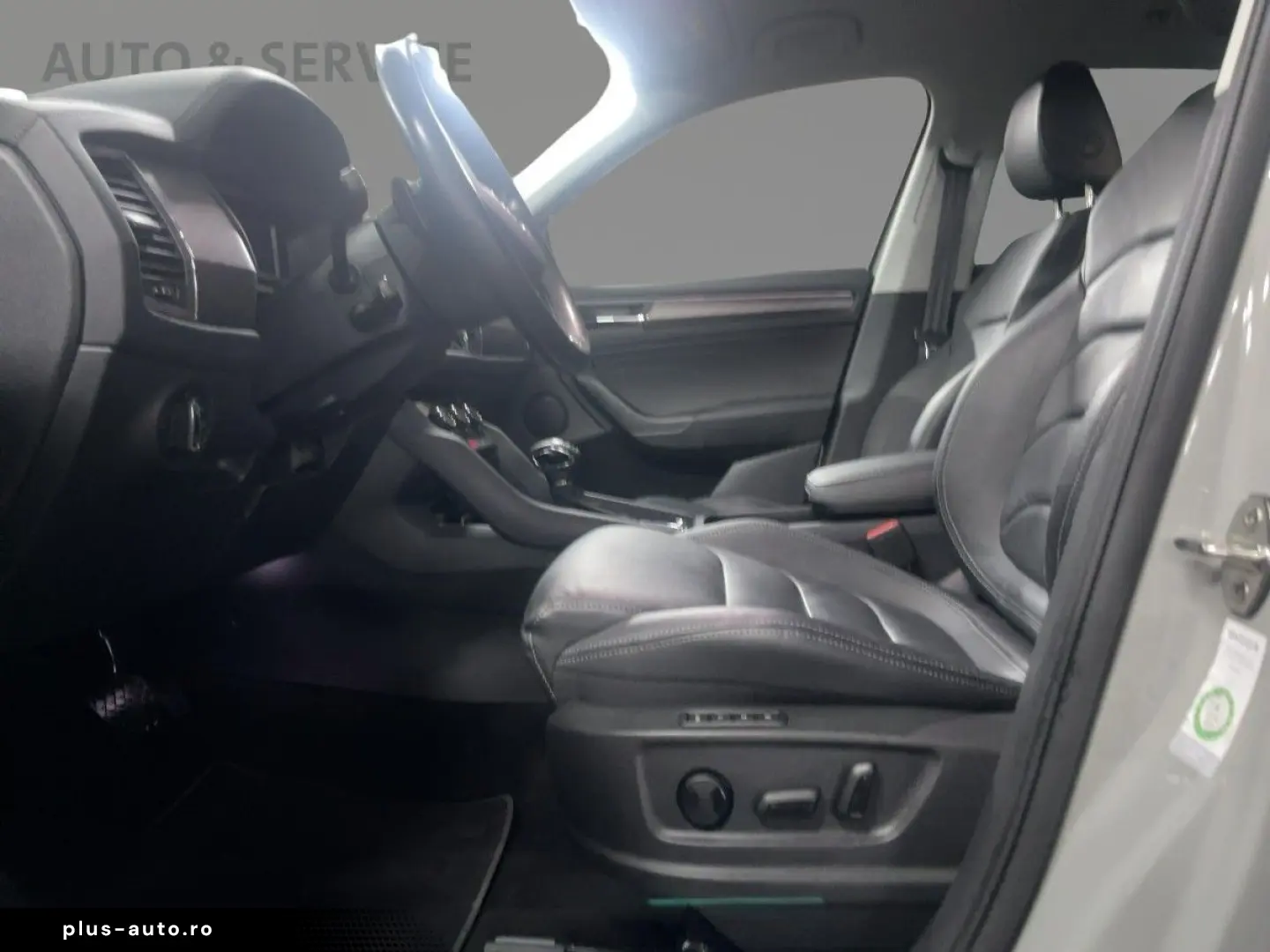 SKODA Kodiaq 2.0 TSI Style 4x4 DSG  LED AHK SH