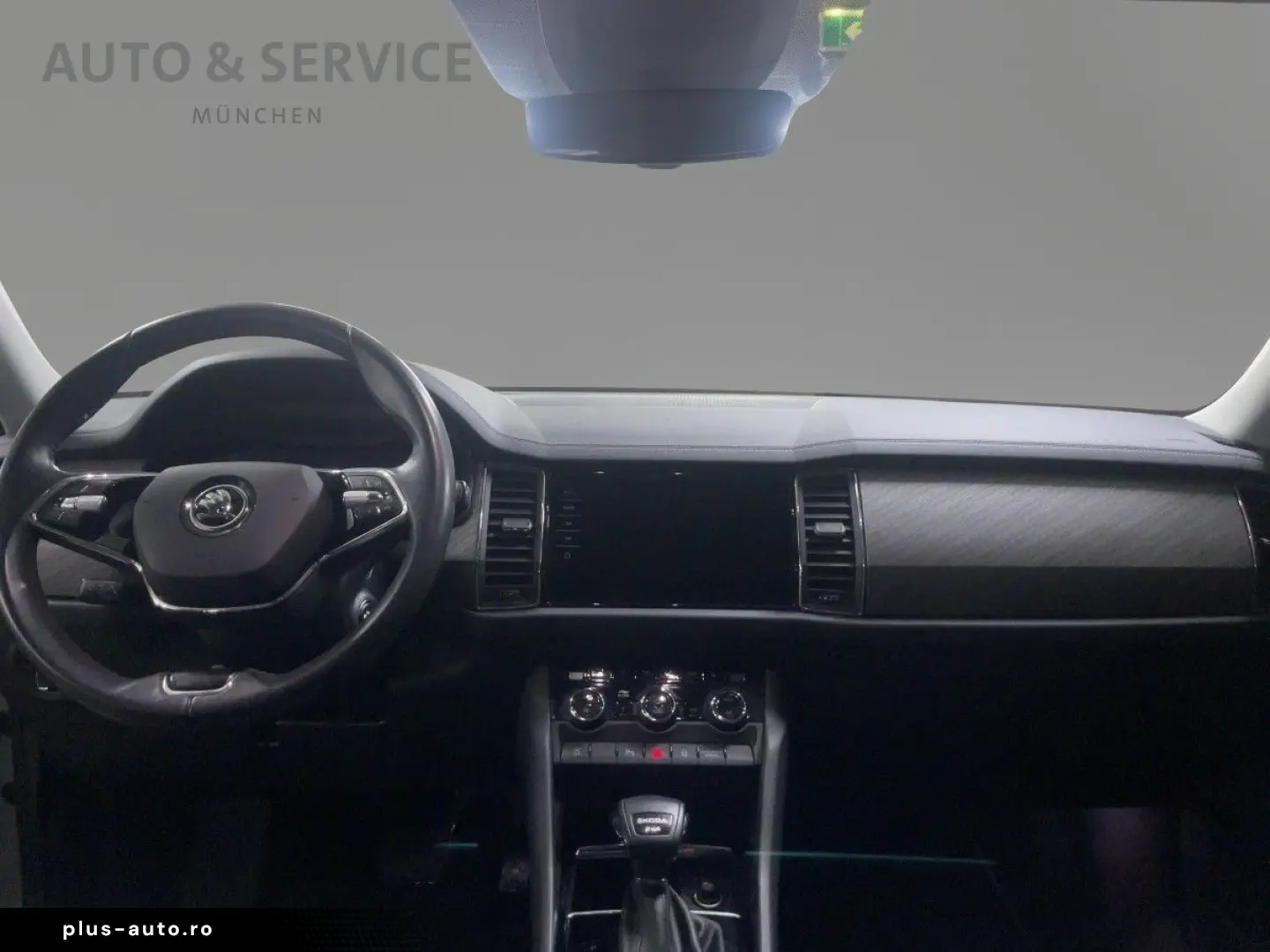 SKODA Kodiaq 2.0 TSI Style 4x4 DSG  LED AHK SH