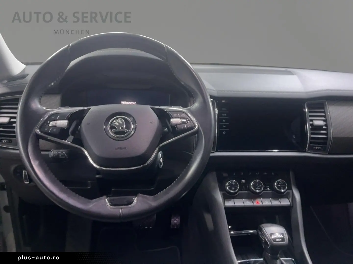 SKODA Kodiaq 2.0 TSI Style 4x4 DSG  LED AHK SH